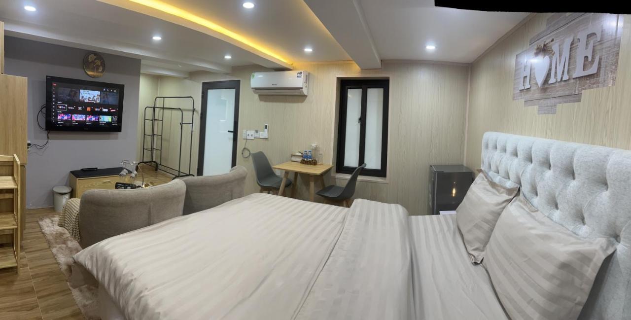 Sunflower Homestay Хайфон Экстерьер фото