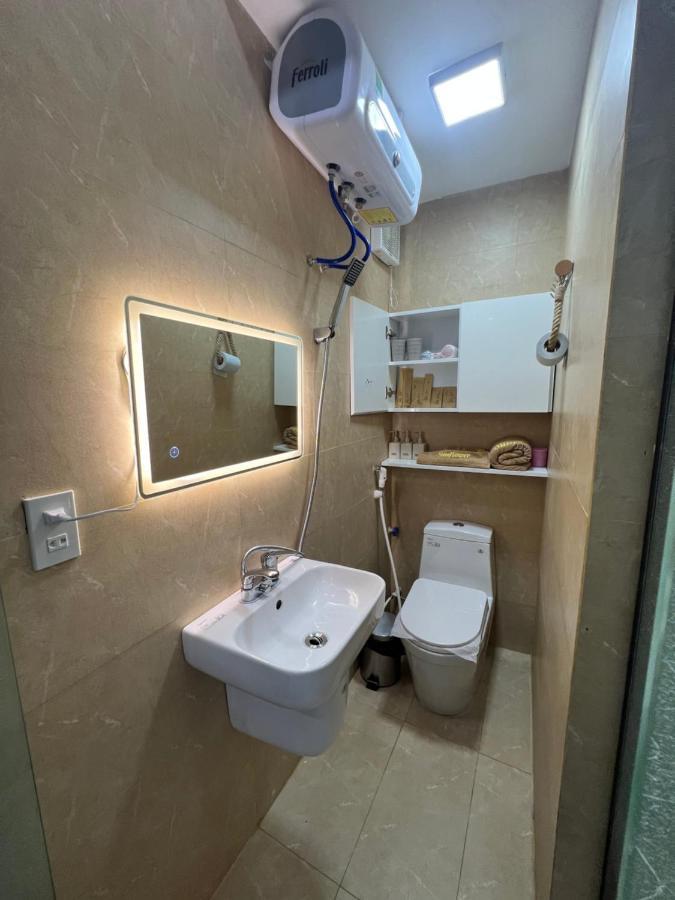 Sunflower Homestay Хайфон Экстерьер фото