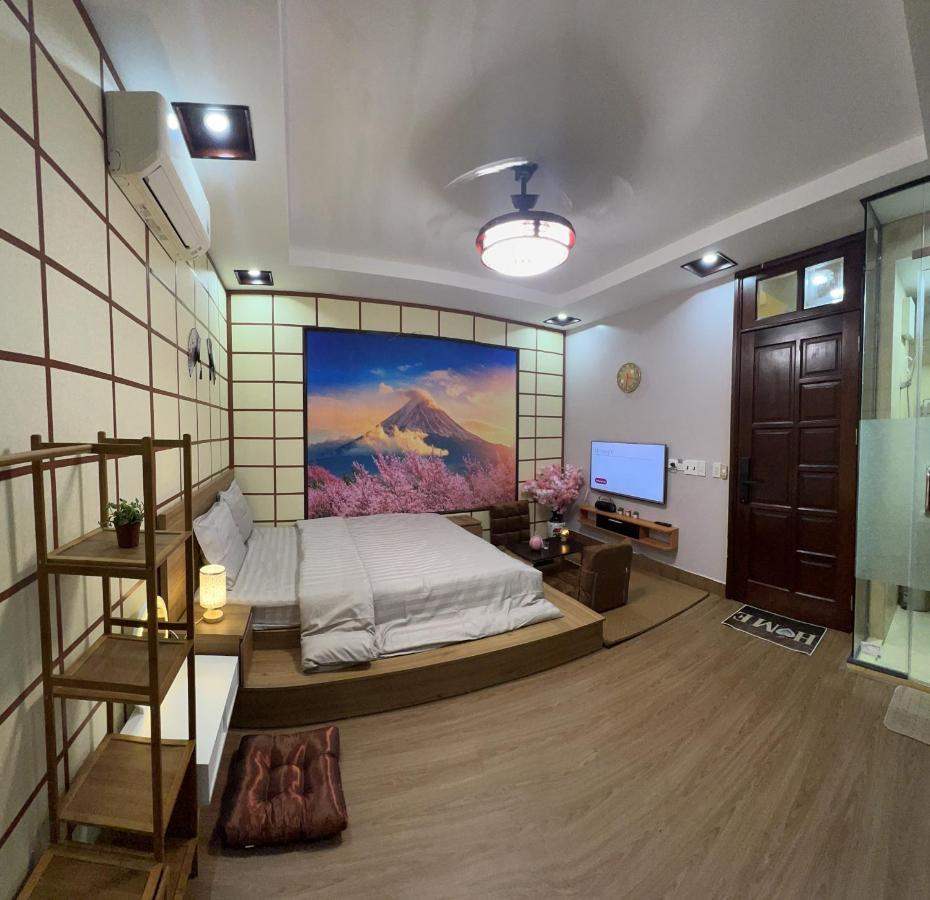 Sunflower Homestay Хайфон Экстерьер фото