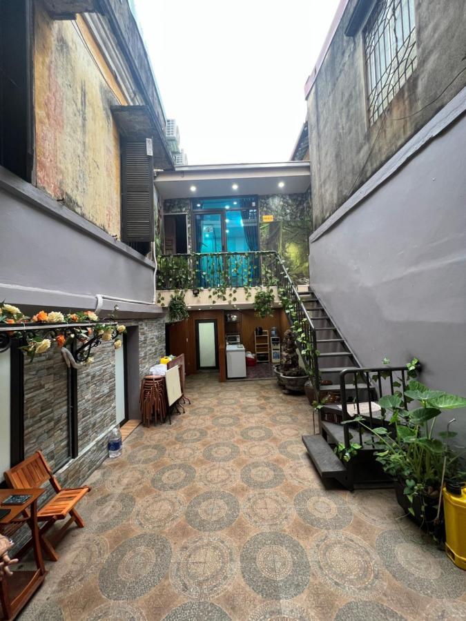 Sunflower Homestay Хайфон Экстерьер фото