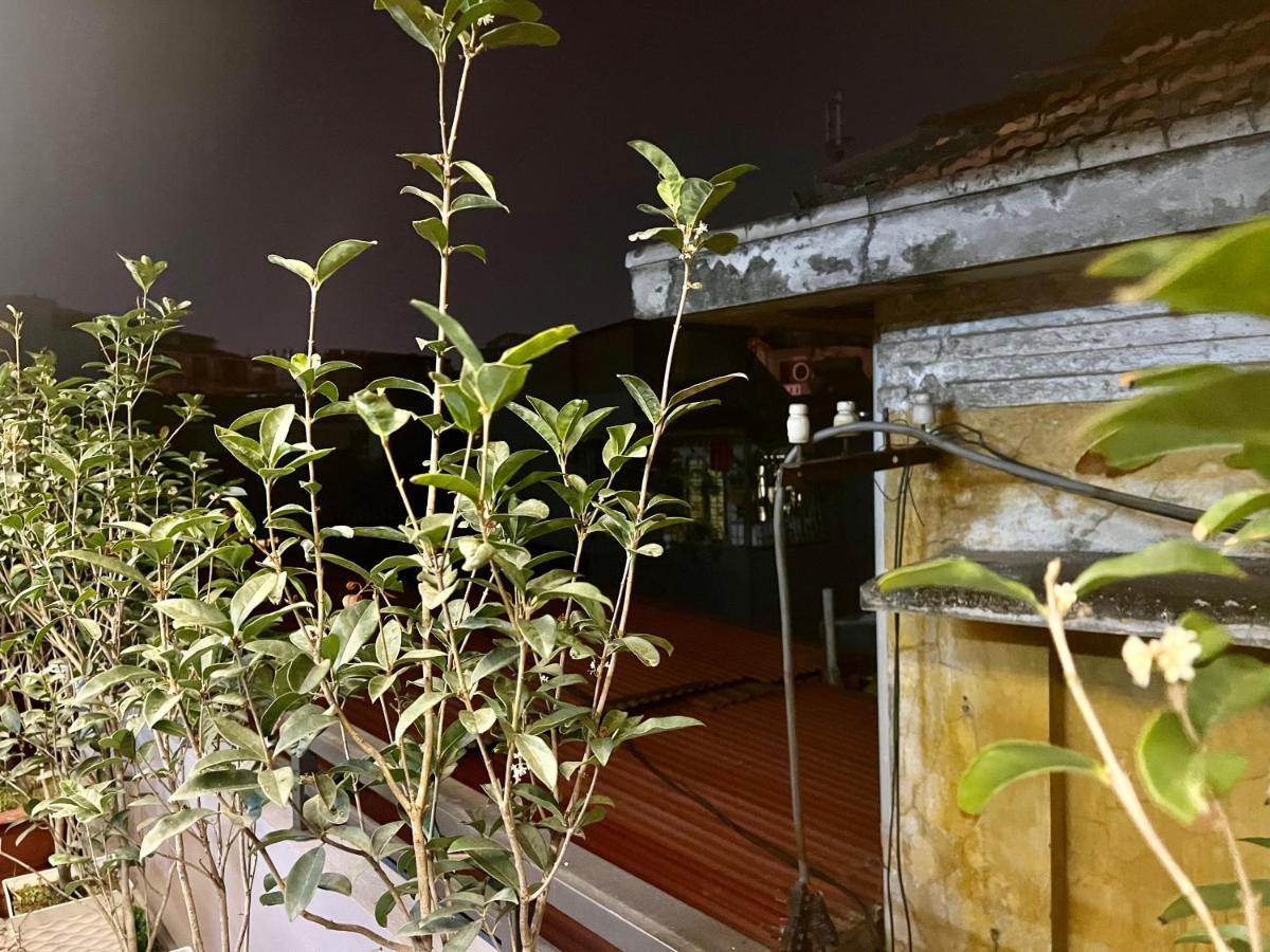 Sunflower Homestay Хайфон Экстерьер фото