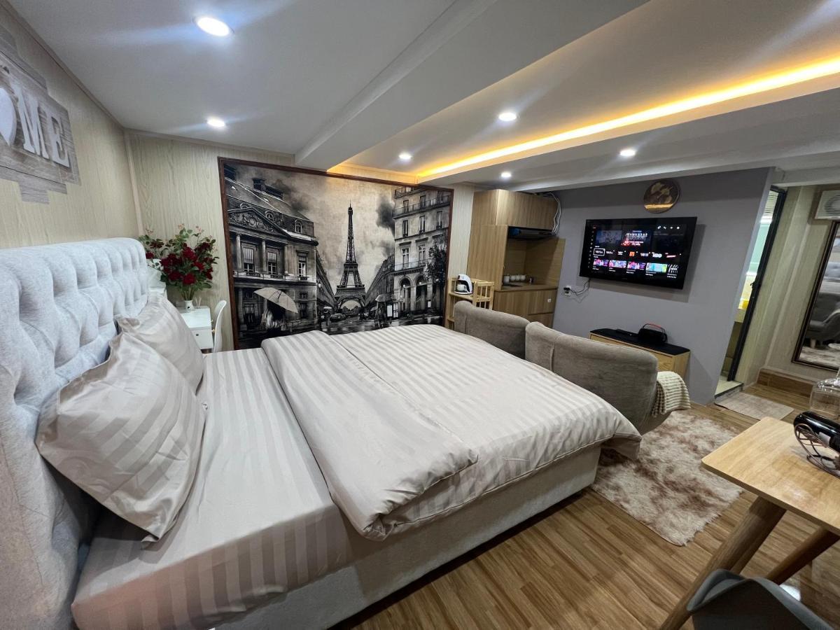 Sunflower Homestay Хайфон Экстерьер фото