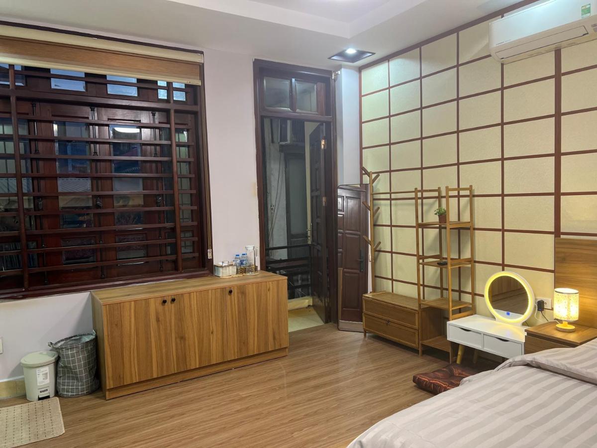 Sunflower Homestay Хайфон Экстерьер фото