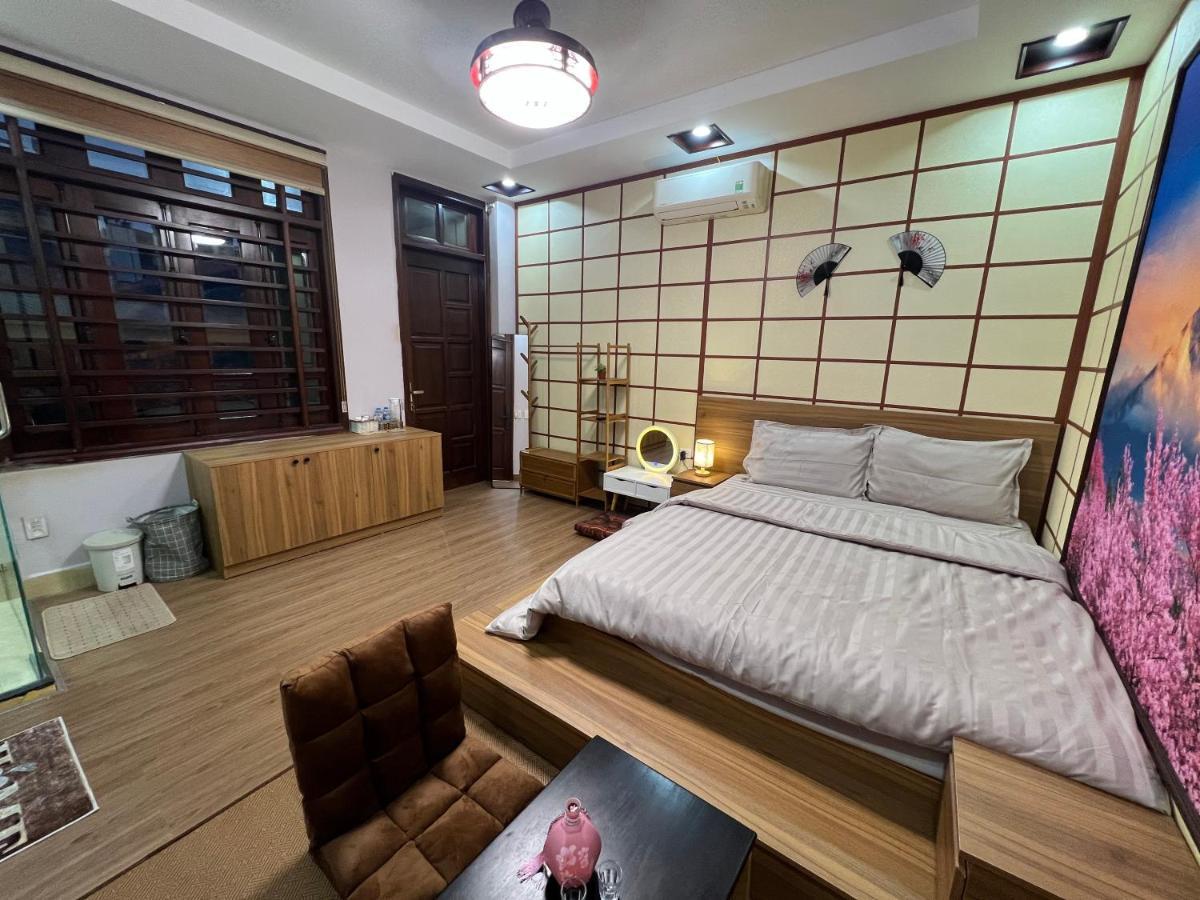Sunflower Homestay Хайфон Экстерьер фото