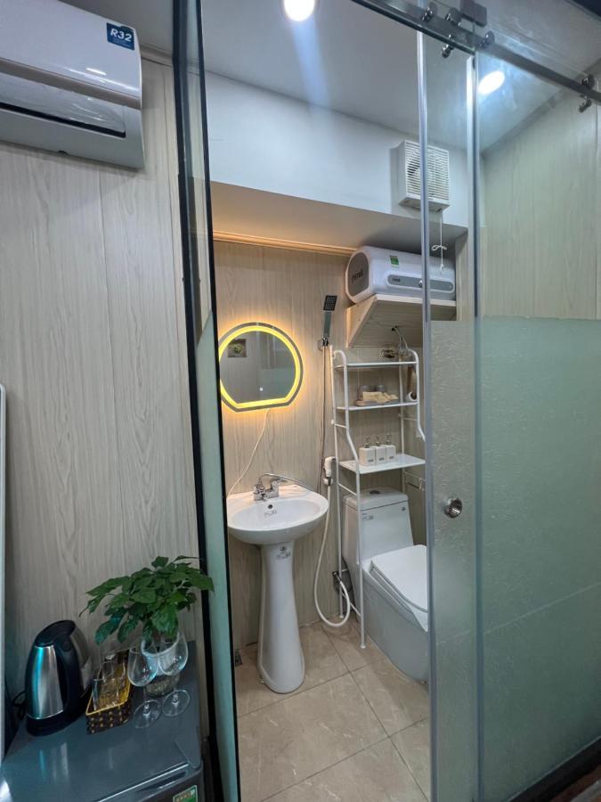 Sunflower Homestay Хайфон Экстерьер фото